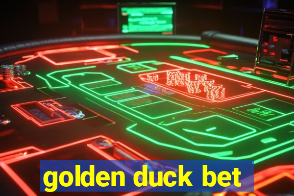 golden duck bet